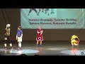 Naruto - Naruto, Sasuke, Sakura, Kakashi (Командное косплей дефиле) - S.O.S 2018