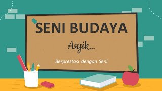 Berkarya Seni Dua Dimensi  - Kelas X Semester 1