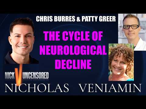 Chris & Patty Discuss The Cycle Of Neurological Decline with Nicholas Veniamin