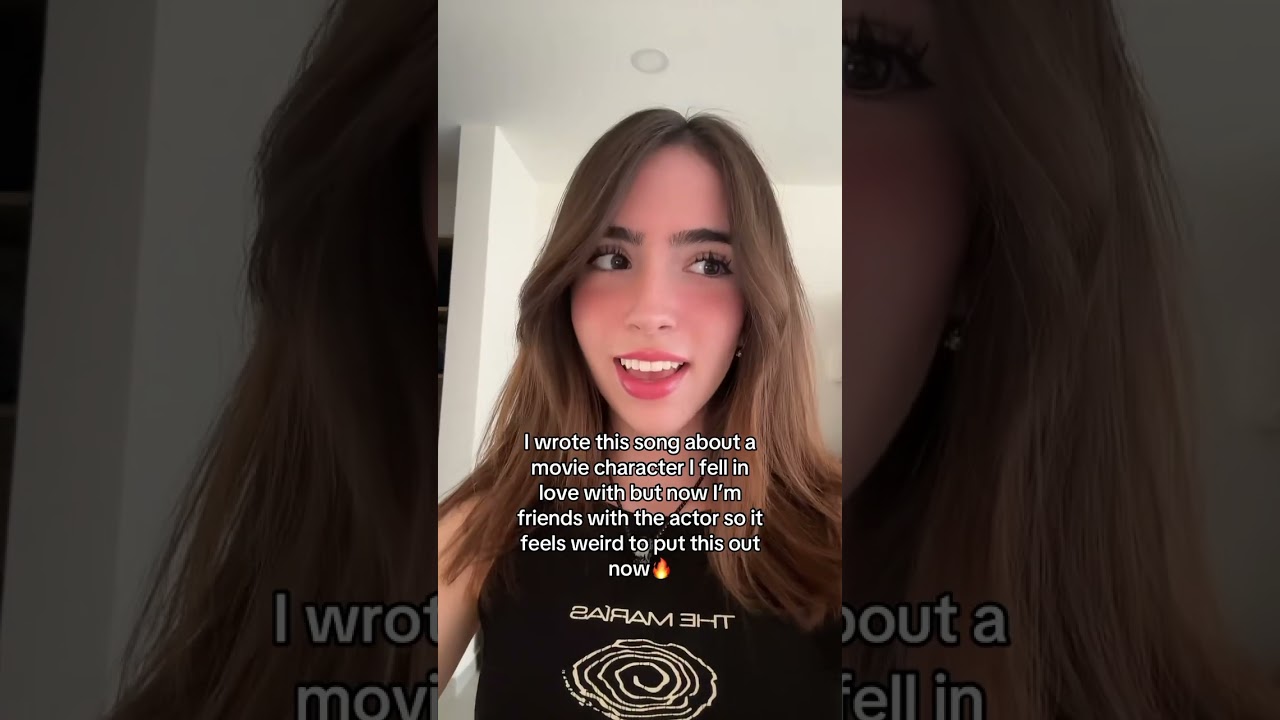 Can’t wait for you to hear the full version 🍿🎞️ #gabrielabee #stories #newmusic