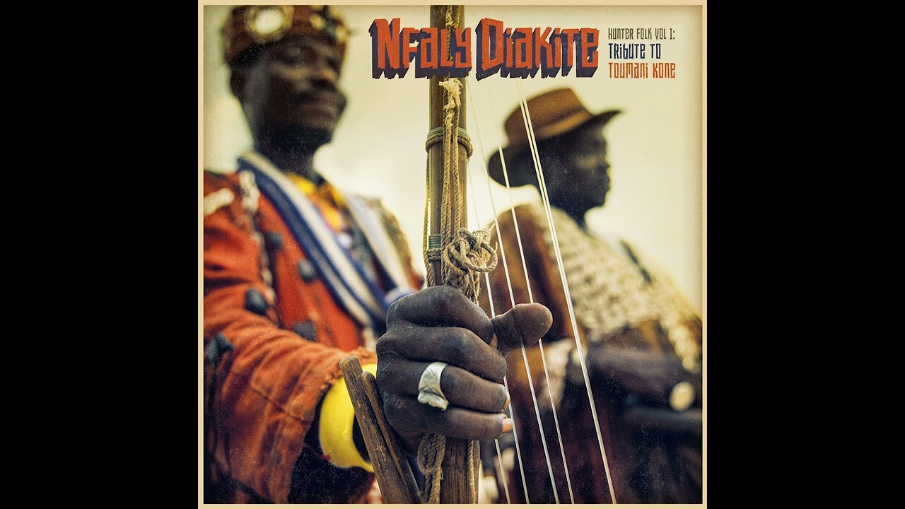 Assista a Ngoni - Nfaly Diakité no YouTube Assista a Ngoni - Nfaly Diakité no YouTube