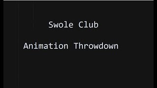 How to play Swole Club on Animation Throwdown