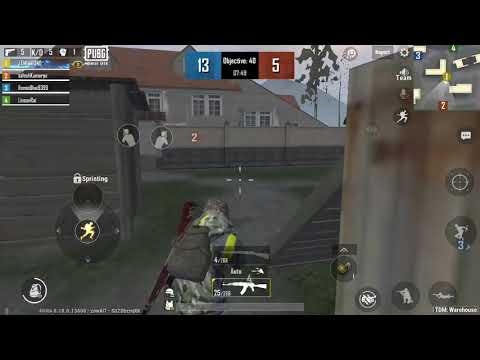 PUBG MOBILE LITE GAMEPLAY || 16 KILLS IN TDM ||