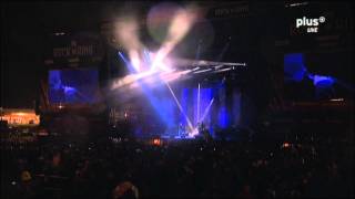 HIM live @Rock Am Ring 2010. Perfect quality!(Part three).