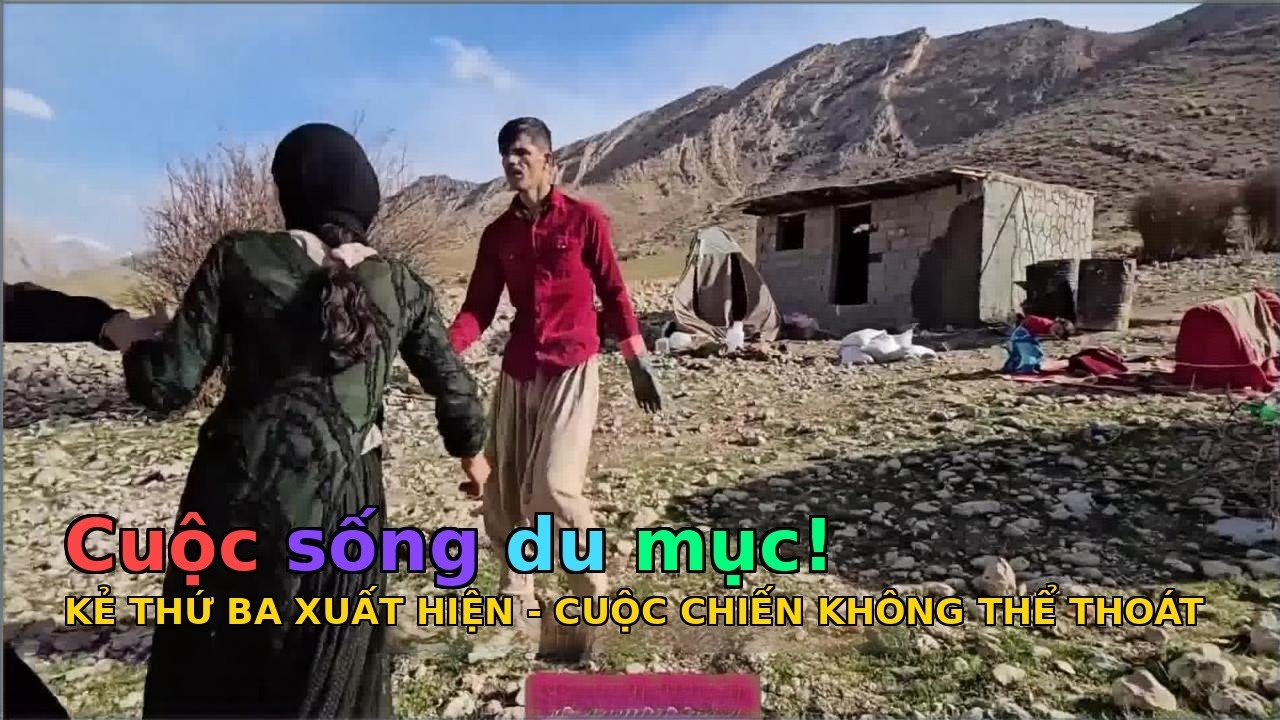 Azufa - TẬP 583 - 601: KẺ THỨ BA ĐỘT NHẬP: CUỘC CHIẾN KHÔNG LỐI THOÁT.