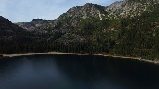 Lake Tahoe - Emerald Bay - Dji Phantom 3