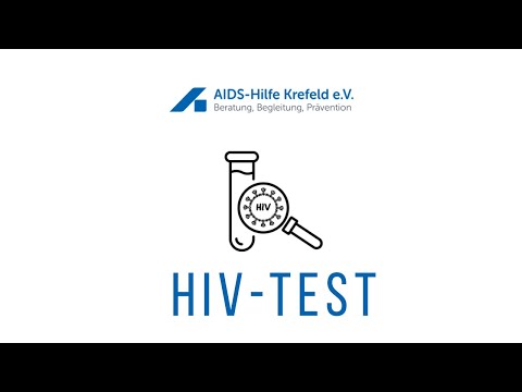 Video: Einfluss Anonymer HIV-Tests Auf Die Nationale HIV-Überwachung In Der Republik Korea (2000 Bis 2015): Eine Retrospektive Analyse