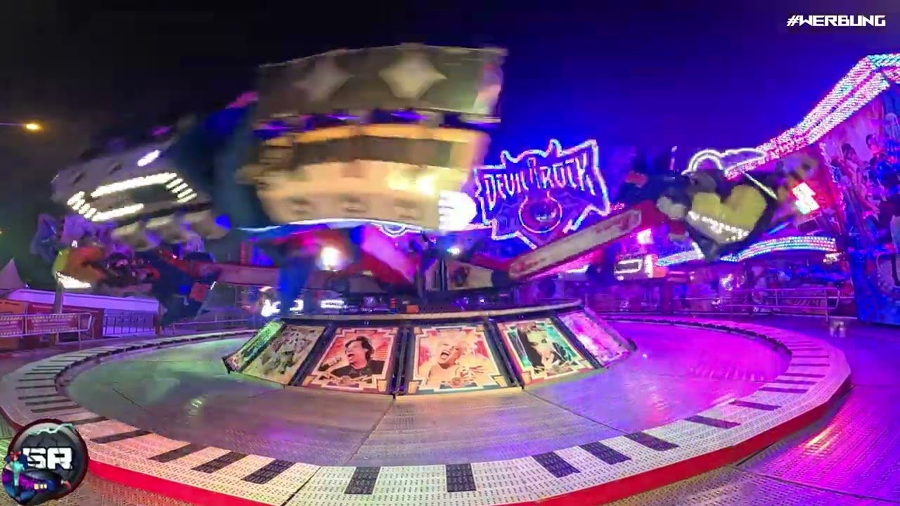 Devil Rock - Straube ( Offride ) [ Mannheim Oktobermess 2025 ]