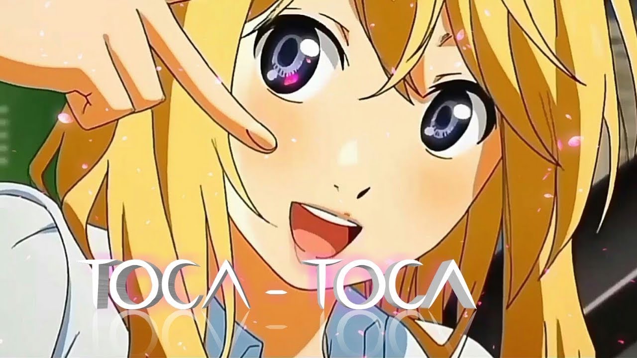Toca Toca Anime AMV Toca Toca Official Music Video full version #anime ...