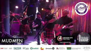 MUDMEN live at The Coulson Entertainment Centre | SPG Northern Arts Festival 05.14.2022