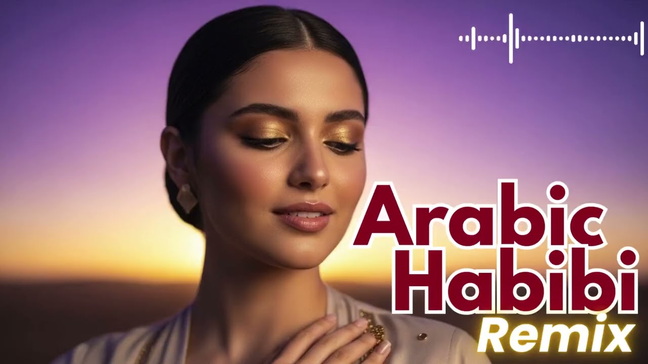 Heart-Melting Desert Love – Emotional Arabic Remix