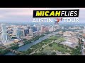 Austin Helicopter Tour | Lake Travis, Mansions, Downtown