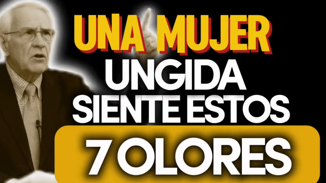 DESCUBRE; 7 OLORES QUE DEFINEN SI ERES UNA MUJER ESPIRITUAL (Según la biblia)