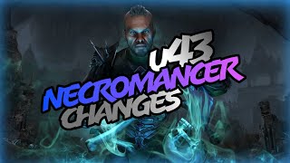 u43 Necromancer Tank Changes... Are They Good | Elder Scrolls Online