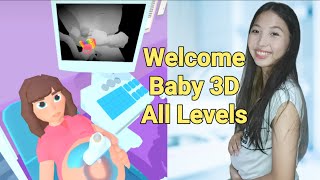 Welcome Baby 3D Game Gameplay Walkthrough screenshot 4