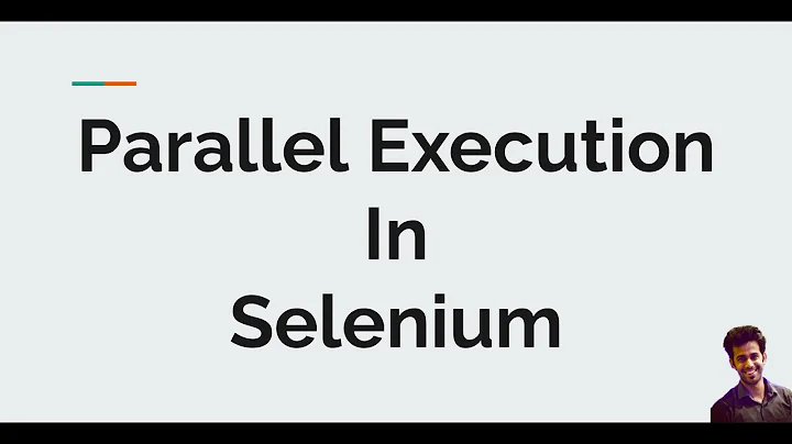 Parallel Execution in Selenium in just 15 minutes! || Selenium Webdriver || Automation || Java