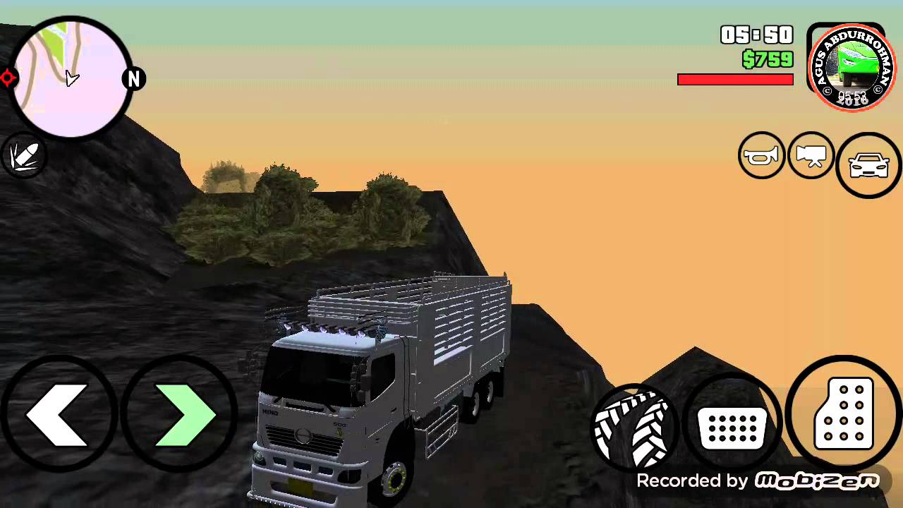 97 Mod Gta Sa Android Truck  Best HD