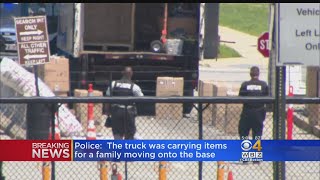 Explosive Scare At Hanscom Air Force Base Triggers Evacuations