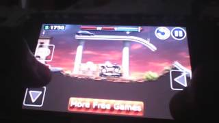 HELL COPS gameplay