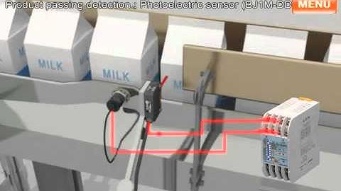 Autonics: Sensor Controller for Stand alone applications