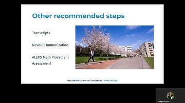 Prepare for Advising and Registration