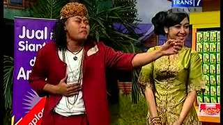 Opera Van Java (OVJ) 5 Des 2012 Aku Separo Part 3