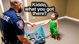 When SMART Kids Help Cops Arrest Their Criminal Parents Wealth