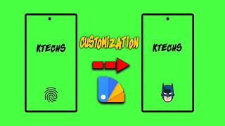 Customize your fingerprint icon of #OnePlus7t.🔥🔥 screenshot 2