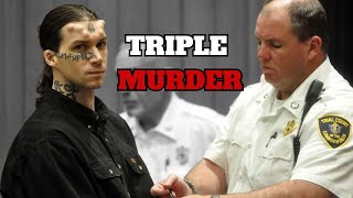 The Most Notorious Hells Angels Members Reacting to Life Sentences