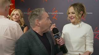 Sharon Case Interview - The Young and the Restless 13K Episode Celebration