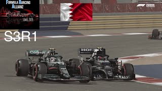 FRA Split 2 Saisonauftakt Bahrain (Rennen)