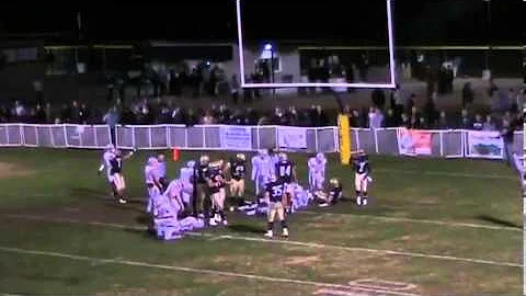 John Mundt #84 Senior Highlights