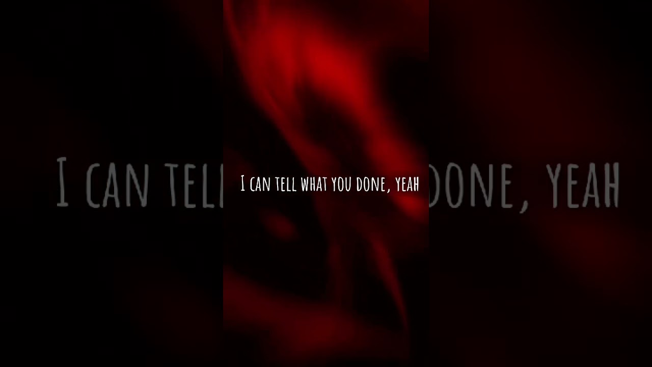 In Your Eyes - the Weeknd (Lyrics)