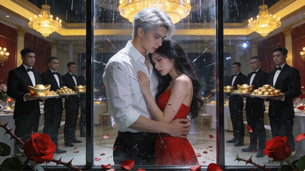 To marry a poor boy, she rejected other men, only to find he was actually the richest man!