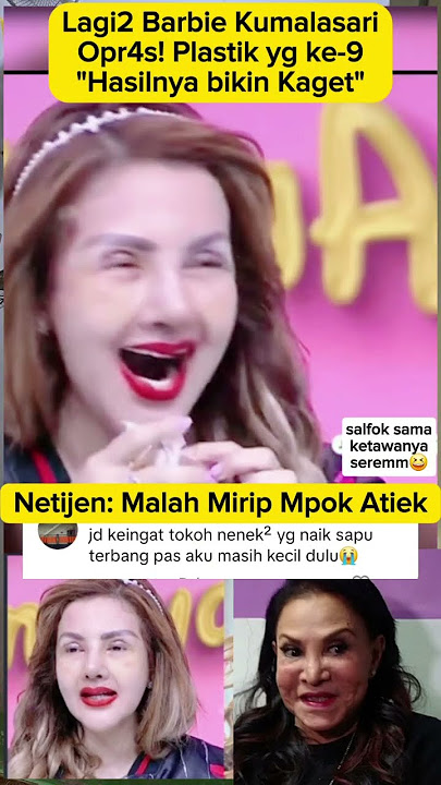 Penampilan baru Barbie Kumalasari #shorts #barbiekumalasari #artist #selebriti #viral #op