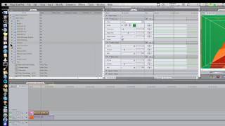 Border On Keyed Footage in Final Cut Pro