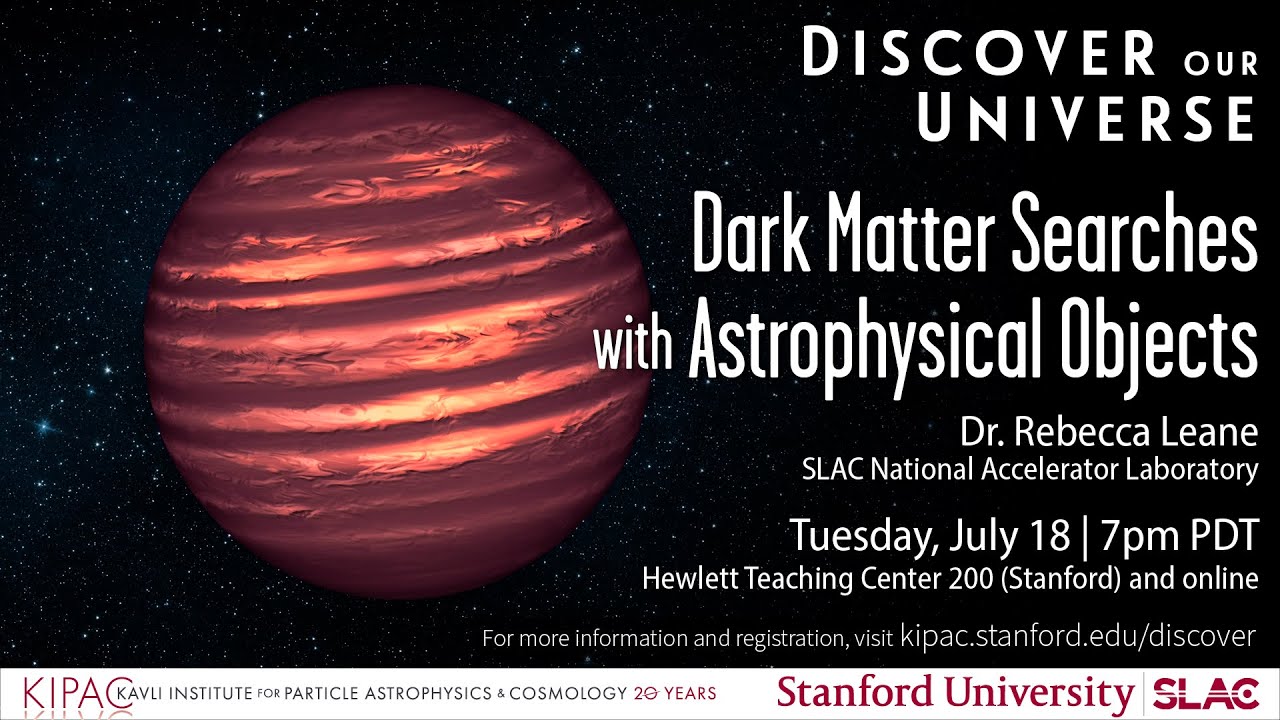 Dark Matter Series: Astrophysical Sources - YouTube
