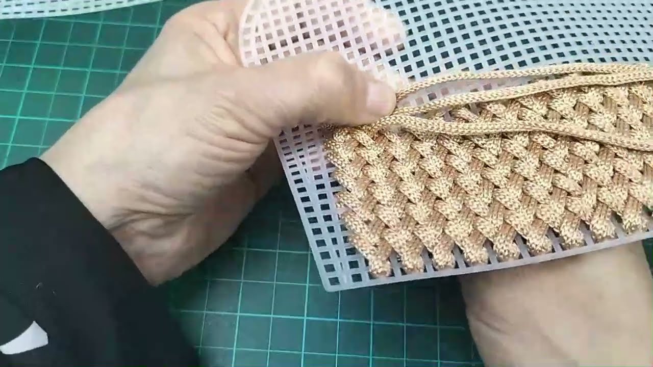 Как сшить сумку со швом, который всем понравится