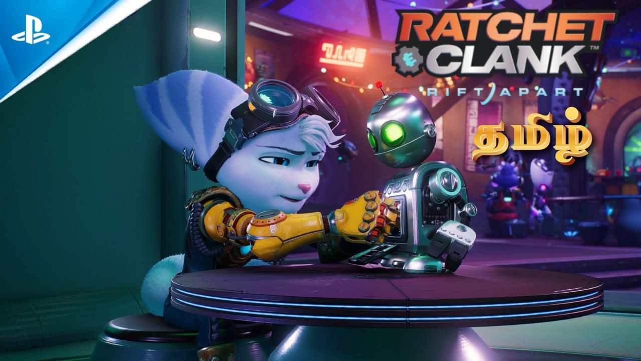 Ratchet Clank rift apartPs5 (60FPS) gameplay Walkthorugh Full Game part 10 (Tamil Commentary)