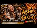 ASHES TO GLORY 🔥⚔️ | Epic Viking Trap Rap Anthem | Motivational Warrior Music