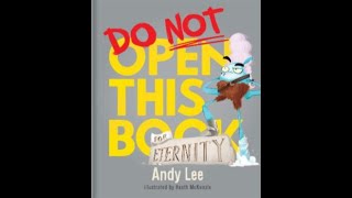 DO NOT OPEN THIS BOOK FOR ETERNITY! (Kids books read aloud by the Odd Socks Nanny family)