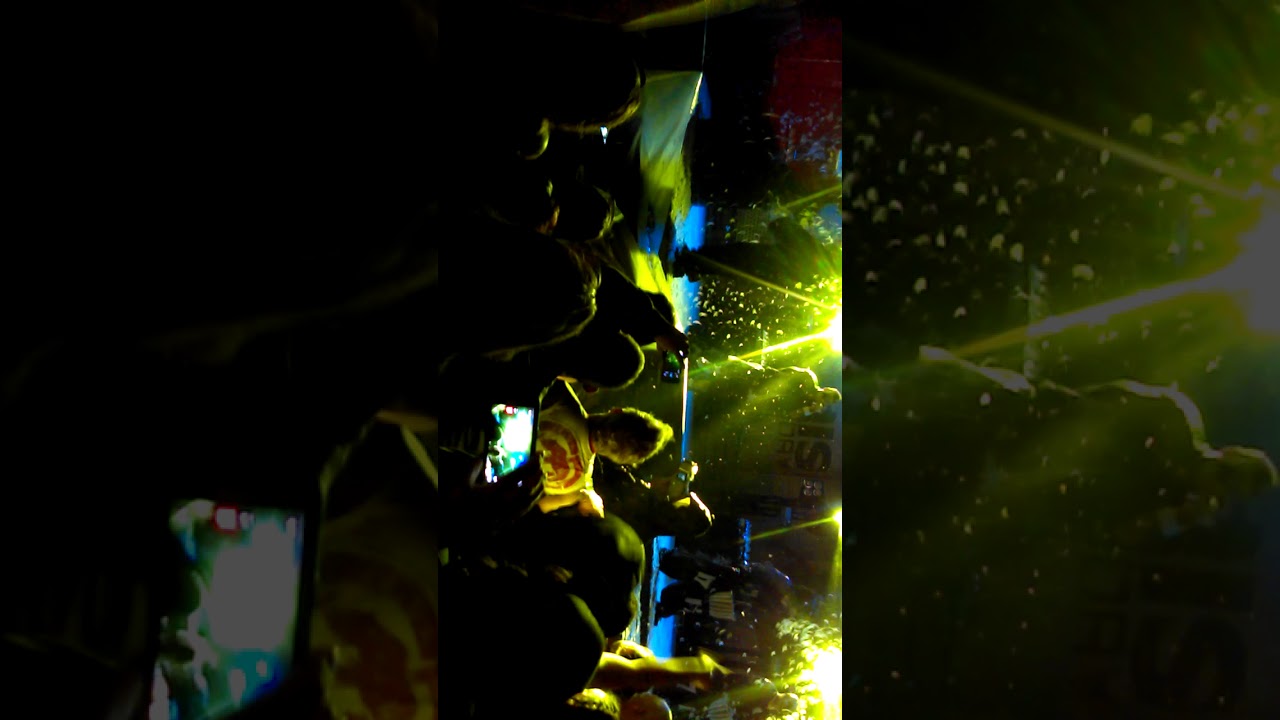 Insane clown posse in Sturgis sd