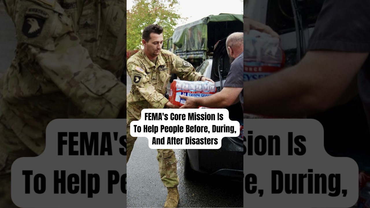 What is FEMA (in under 3 minutes)? 