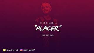 "Placer" Beat Dancehall Type Rauw Alejandro | Prod. Simon Beats