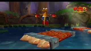 Kao the Kangaroo: Round 2 demo playtrough (4K / UHD)