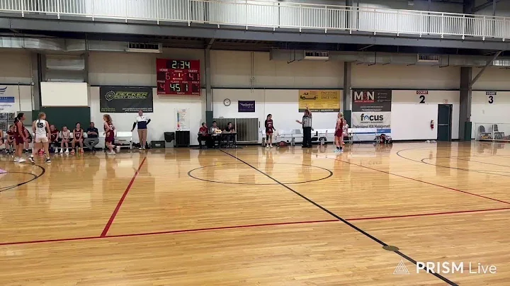 Varsity Lady Wildcats vs HRK 12/20/25