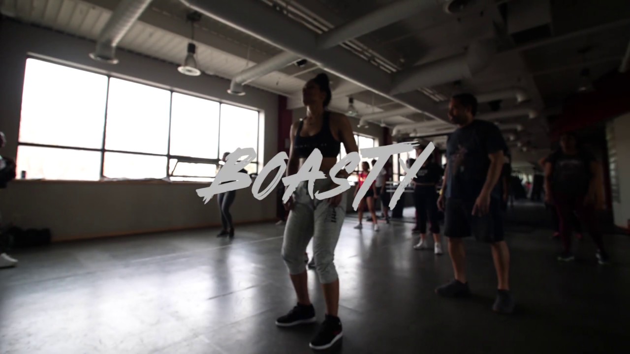BOASTY | Wiley, Stefflon Don, Sean Paul | Marissa Tonge Choreography ...