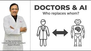WIll AI replace Doctors