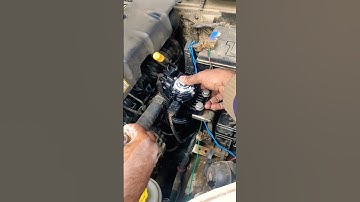 Scorpio mhawk chalte chalte band par jati hi thi problem solf easy step 🪜