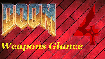 Doom | Quick glance at character and weapon customization